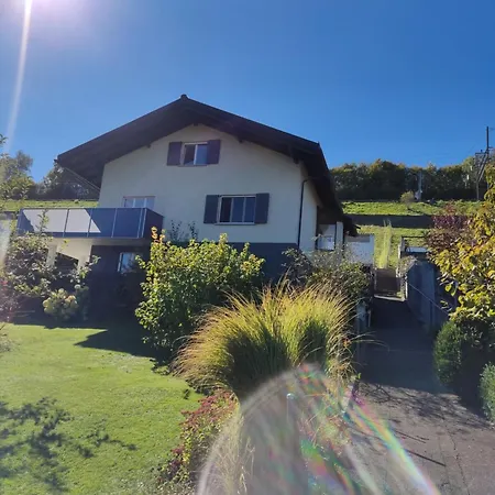 Jasmins Airbnb * Spiez