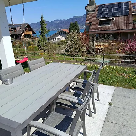 Jasmins Airbnb * Spiez