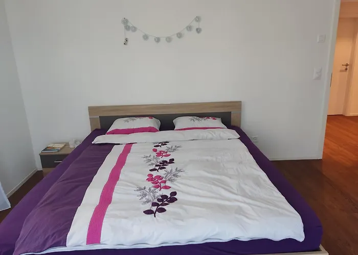 Lägenhet Jasmins Airbnb *