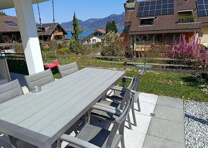 Jasmins Airbnb * Spiez