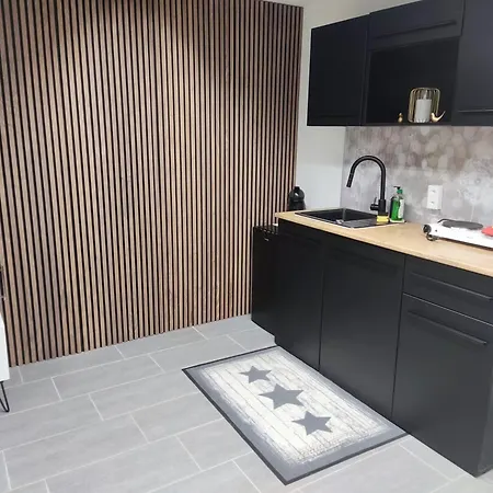 Lägenhet Jasmins Airbnb Spiez